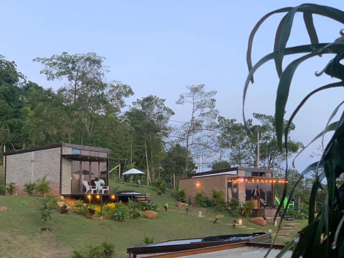 Adama Biohotel Калима Экстерьер фото