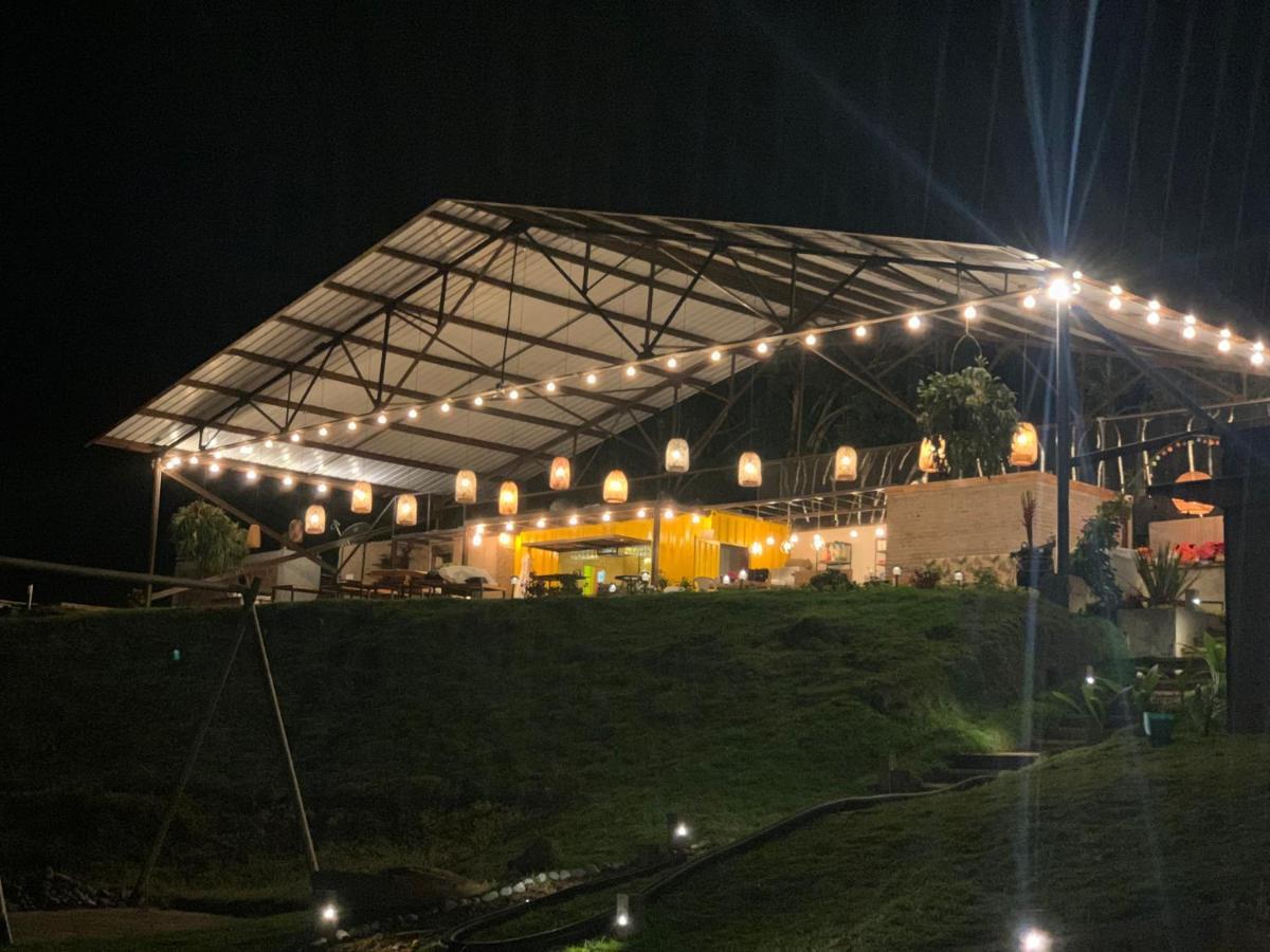 Adama Biohotel Калима Экстерьер фото