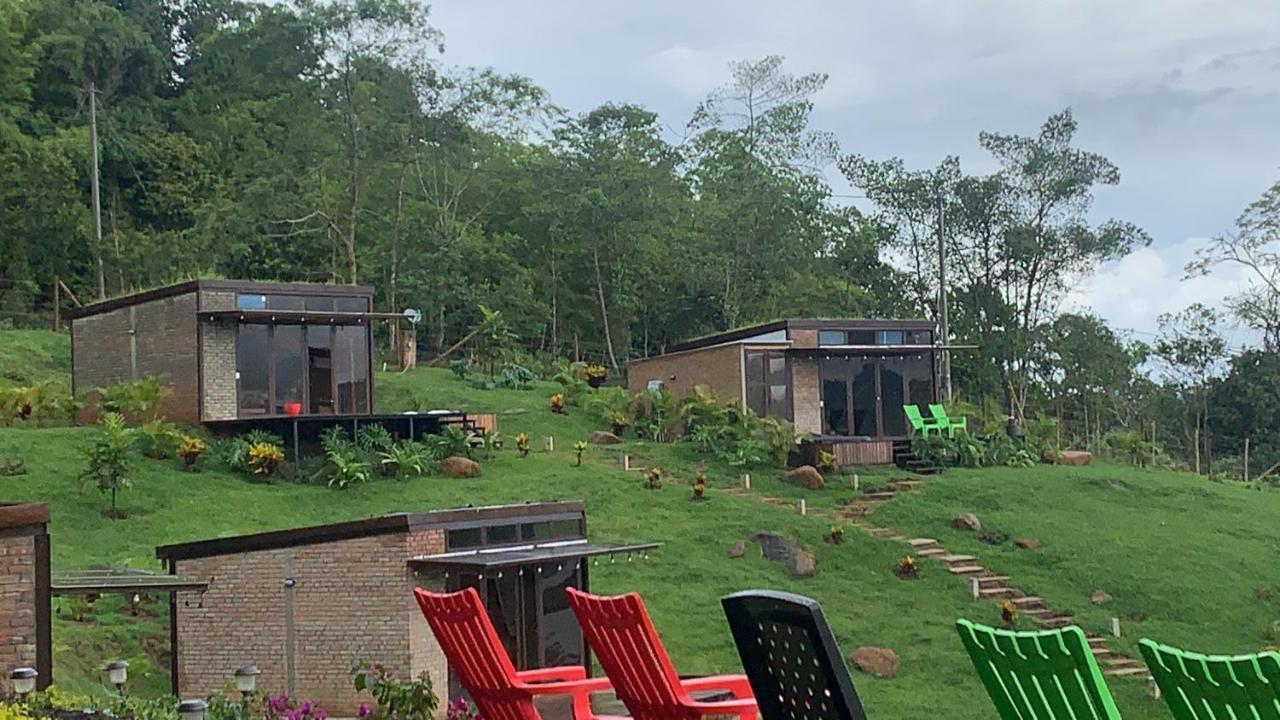 Adama Biohotel Калима Экстерьер фото